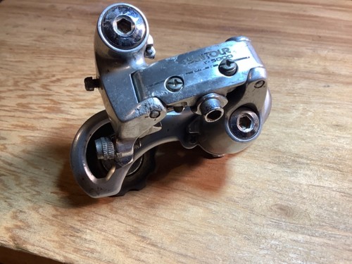 Suntour alpha 5000 rear - alpha,