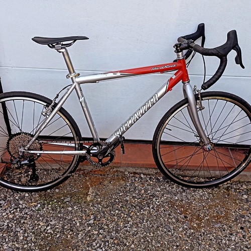Gravel specialized hard - gravel,